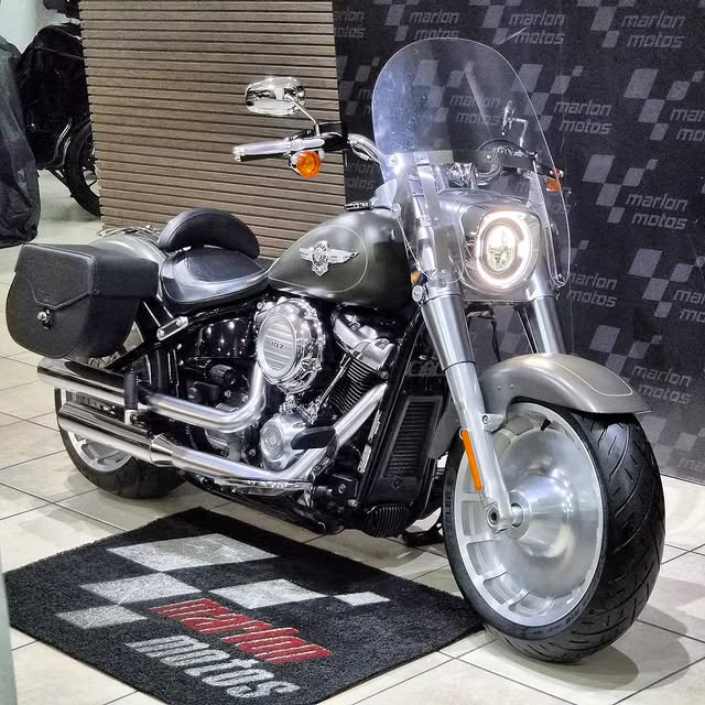 HARLEY-DAVIDSON FAT BOY - Imagem 2