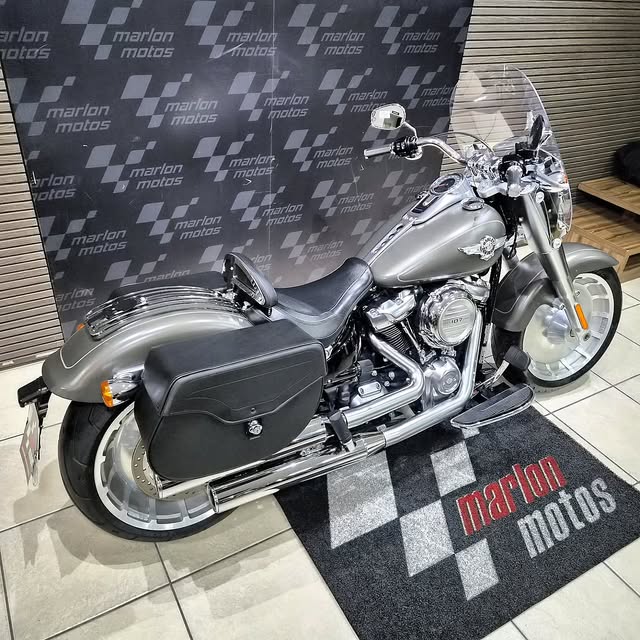 HARLEY-DAVIDSON FAT BOY - Imagem 11