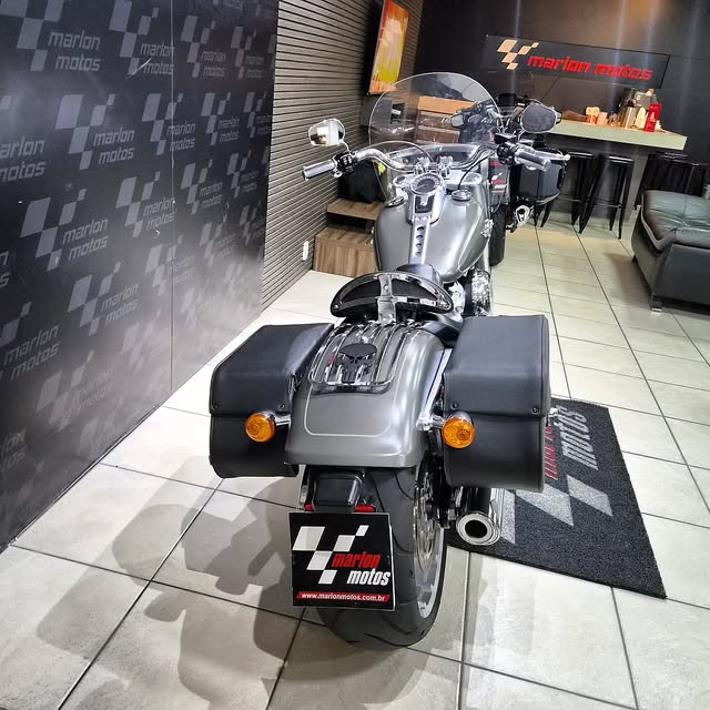 HARLEY-DAVIDSON FAT BOY - Imagem 12