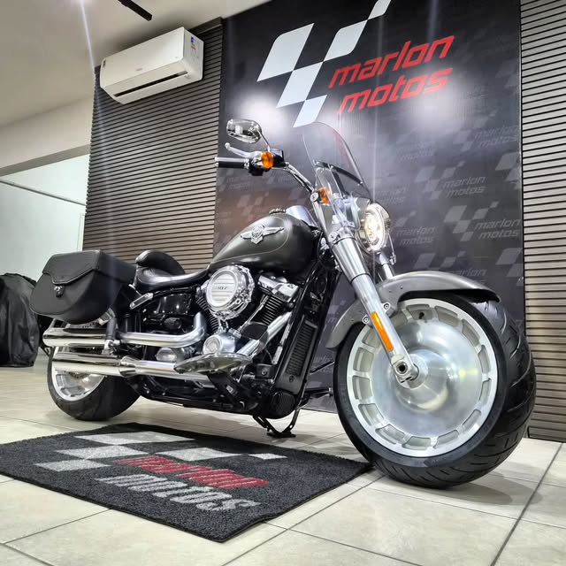 HARLEY-DAVIDSON FAT BOY - Imagem 6