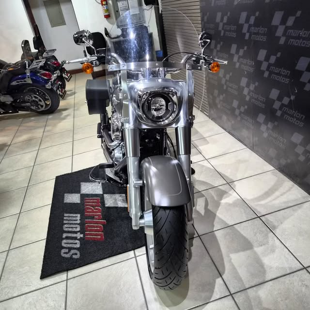HARLEY-DAVIDSON FAT BOY - Imagem 7