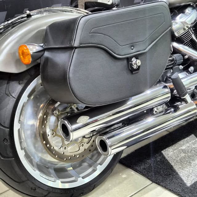 HARLEY-DAVIDSON FAT BOY - Imagem 8