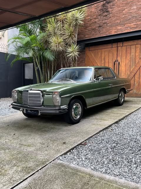 MERCEDES-BENZ 280C - Imagem 1