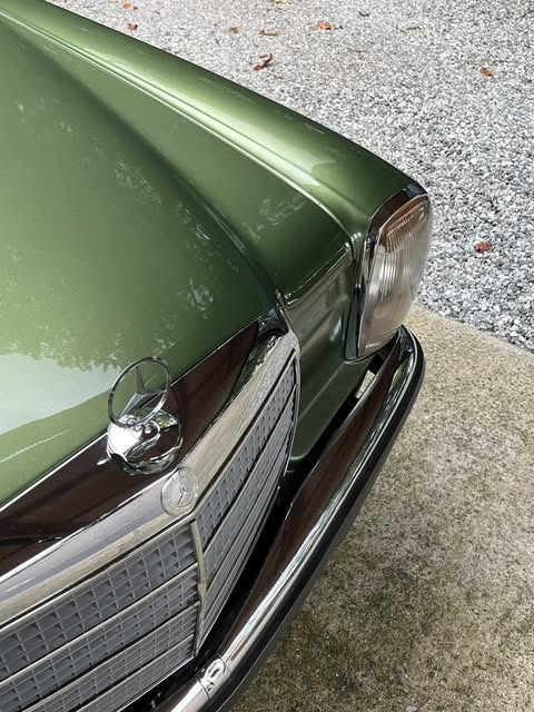 MERCEDES-BENZ 280C - Imagem 11