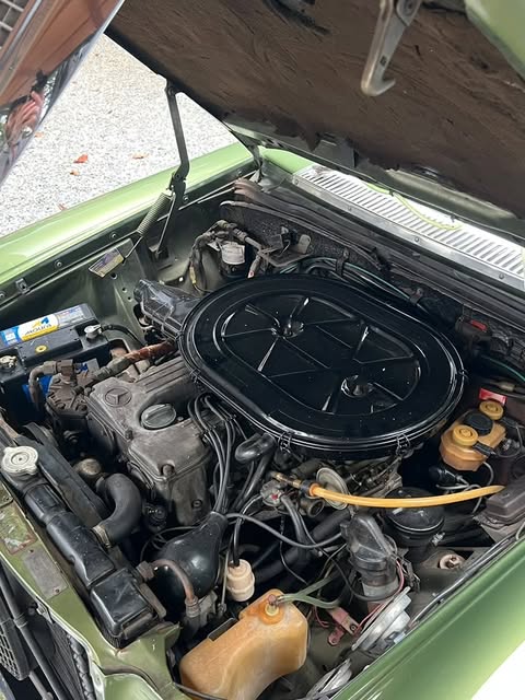 MERCEDES-BENZ 280C - Imagem 13