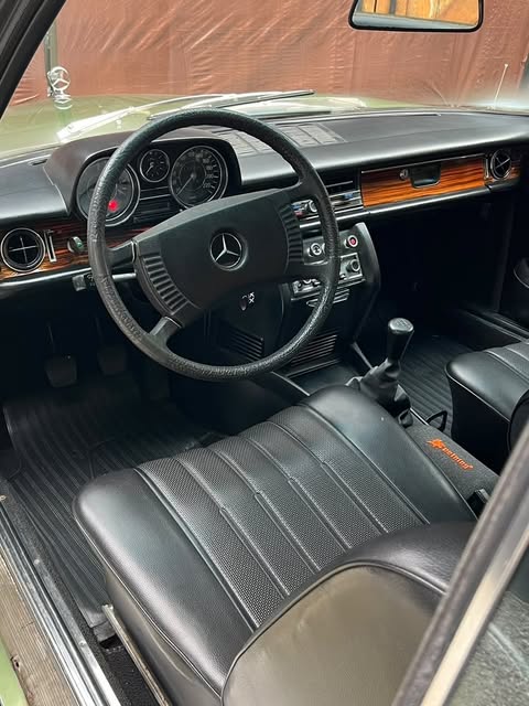 MERCEDES-BENZ 280C - Imagem 14