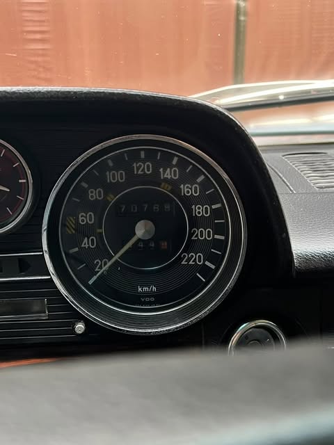 MERCEDES-BENZ 280C - Imagem 16