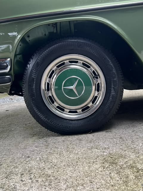 MERCEDES-BENZ 280C - Imagem 20