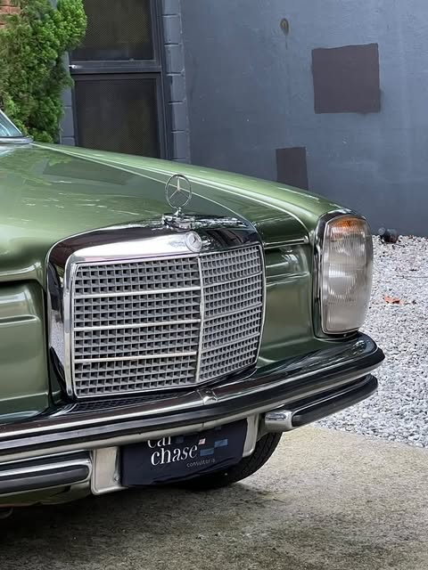 MERCEDES-BENZ 280C - Imagem 3