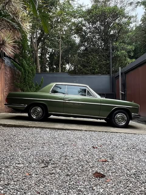 MERCEDES-BENZ 280C - Imagem 4