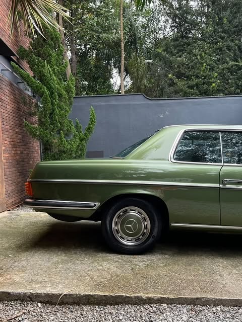 MERCEDES-BENZ 280C - Imagem 5