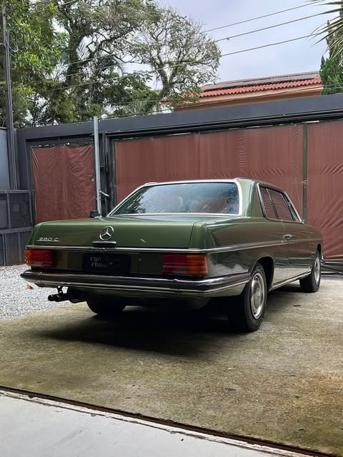 MERCEDES-BENZ 280C - Imagem 6