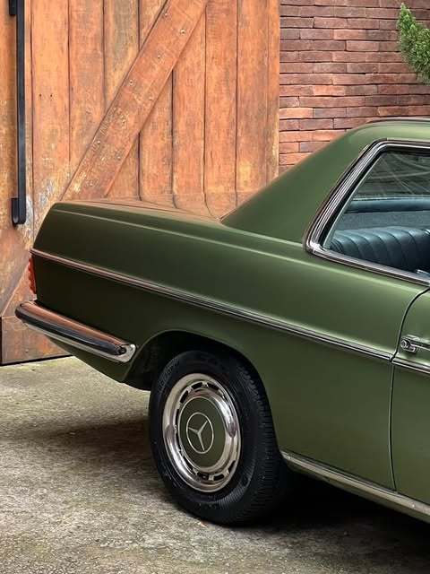 MERCEDES-BENZ 280C - Imagem 7
