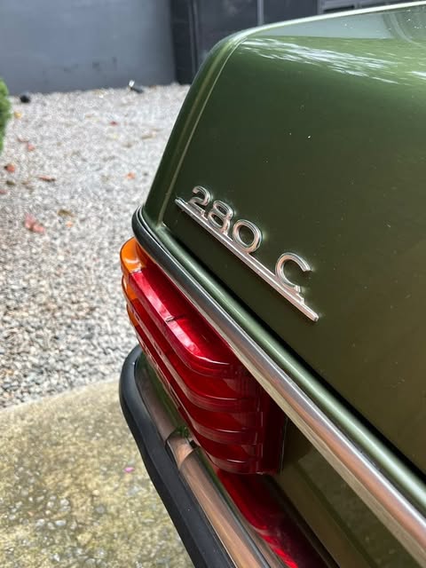 MERCEDES-BENZ 280C - Imagem 8