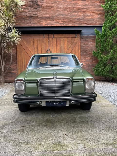 MERCEDES-BENZ 280C - Imagem 9