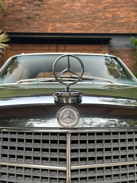 MERCEDES-BENZ 280C - Imagem 10
