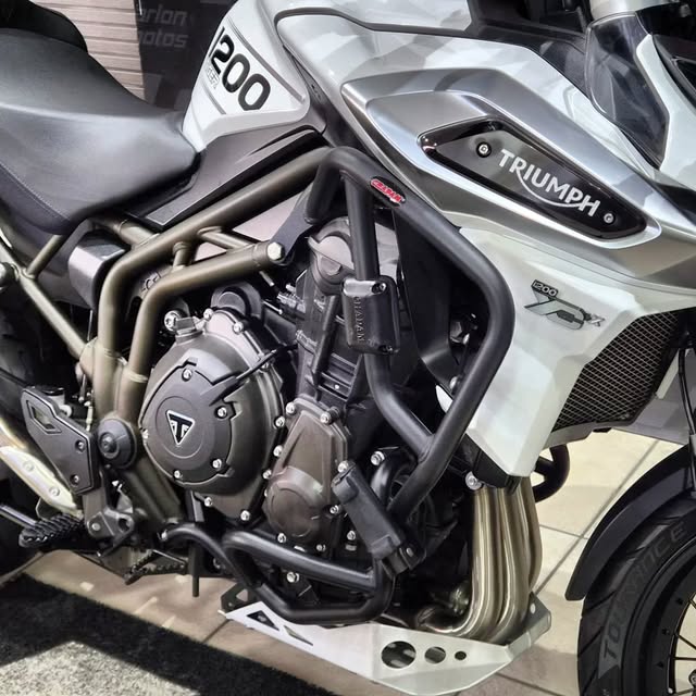 TRIUMPH TIGER XCX 1200 - Imagem 2