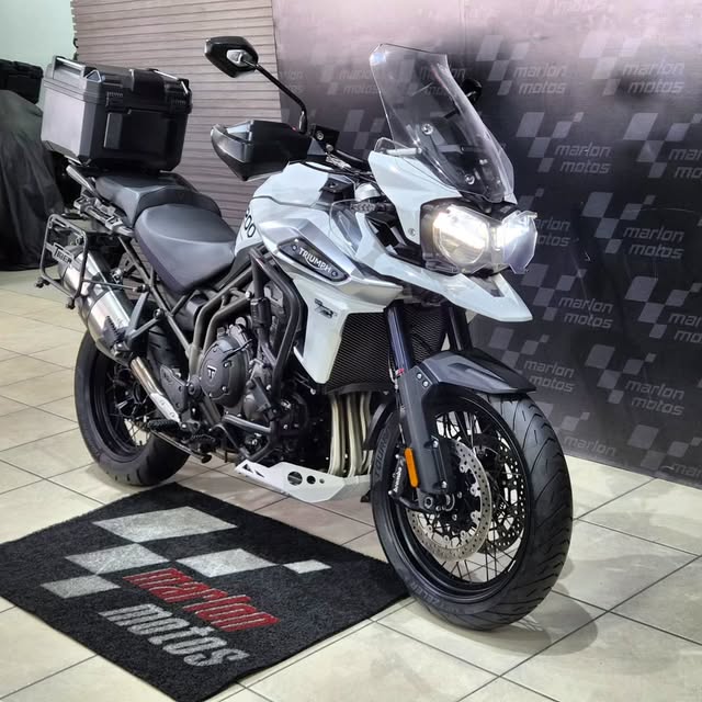 TRIUMPH TIGER XCX 1200 - Imagem 11