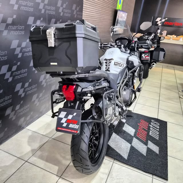 TRIUMPH TIGER XCX 1200 - Imagem 12