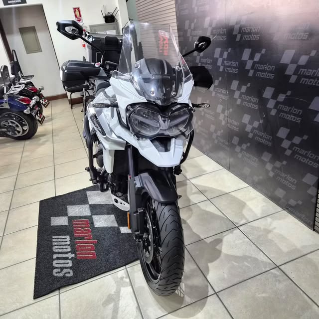 TRIUMPH TIGER XCX 1200 - Imagem 4