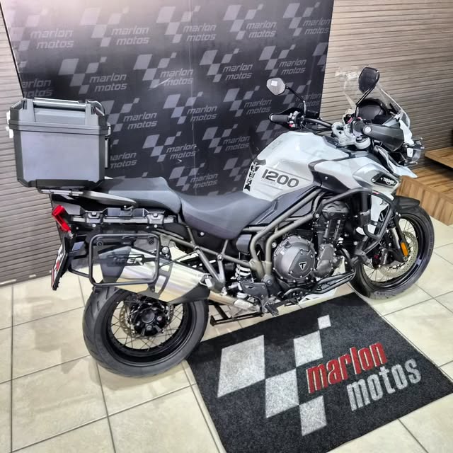 TRIUMPH TIGER XCX 1200 - Imagem 5