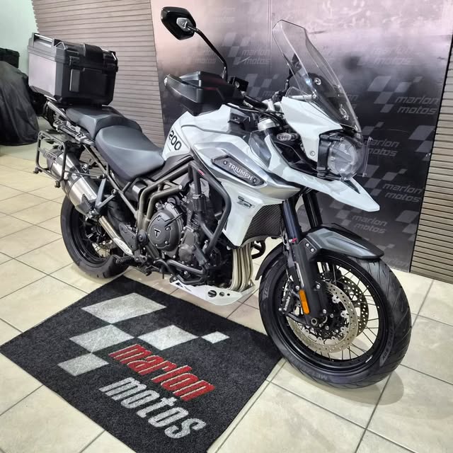 TRIUMPH TIGER XCX 1200 - Imagem 7