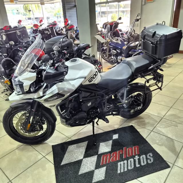 TRIUMPH TIGER XCX 1200 - Imagem 8