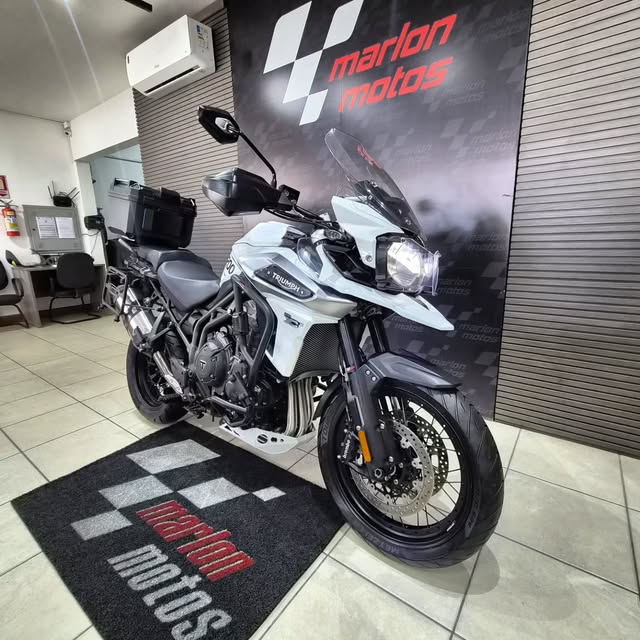 TRIUMPH TIGER XCX 1200 - Imagem 10