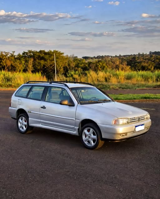 VOLKSWAGEN PARATI GTI 16V - Imagem 2