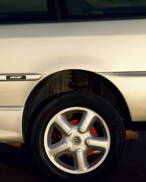 VOLKSWAGEN PARATI GTI 16V - Imagem 11