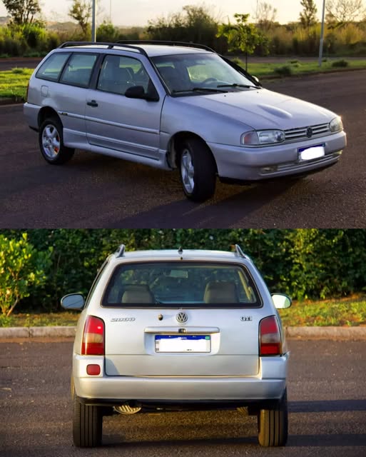 VOLKSWAGEN PARATI GTI 16V - Imagem 12
