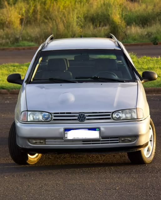 VOLKSWAGEN PARATI GTI 16V - Imagem 13