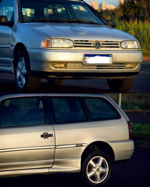 VOLKSWAGEN PARATI GTI 16V - Imagem 15