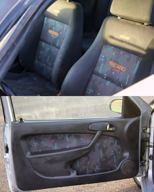 VOLKSWAGEN PARATI GTI 16V - Imagem 16