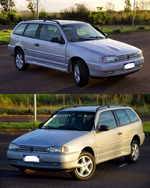 VOLKSWAGEN PARATI GTI 16V - Imagem 17