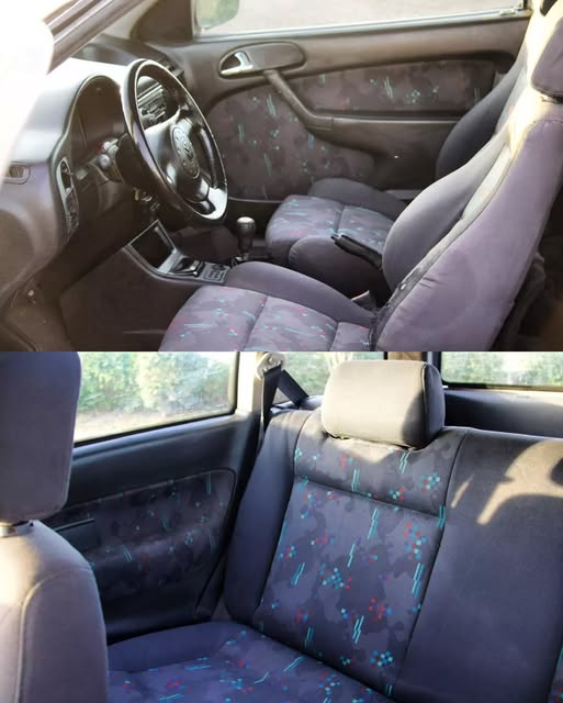 VOLKSWAGEN PARATI GTI 16V - Imagem 19