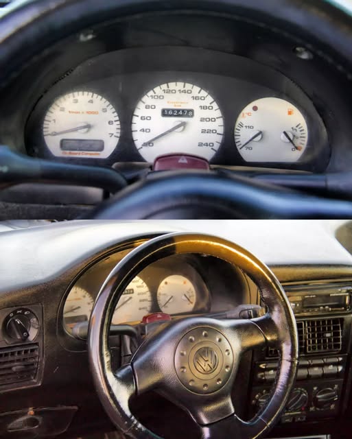 VOLKSWAGEN PARATI GTI 16V - Imagem 20