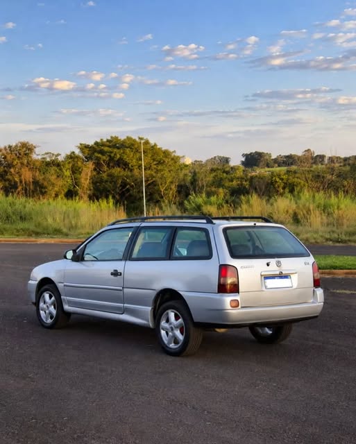 VOLKSWAGEN PARATI GTI 16V - Imagem 3