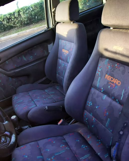 VOLKSWAGEN PARATI GTI 16V - Imagem 4