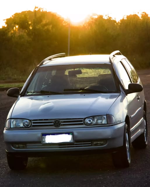 VOLKSWAGEN PARATI GTI 16V - Imagem 5