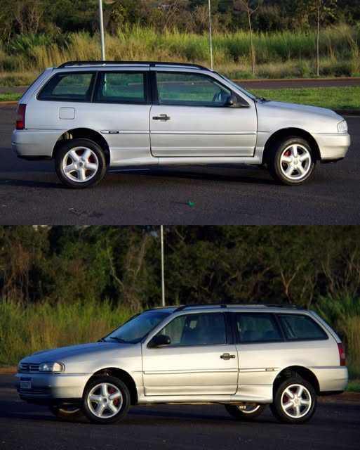 VOLKSWAGEN PARATI GTI 16V - Imagem 6