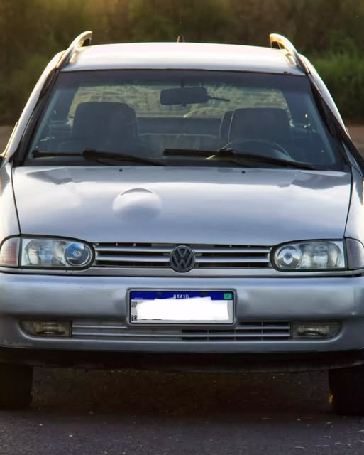 VOLKSWAGEN PARATI GTI 16V - Imagem 7