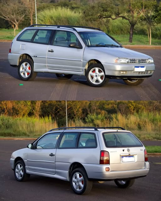 VOLKSWAGEN PARATI GTI 16V - Imagem 9