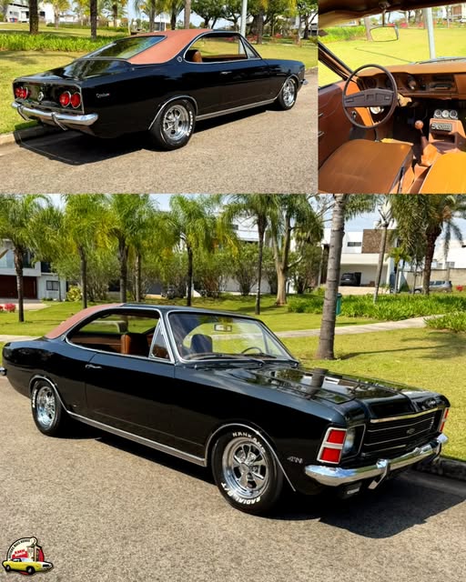 GM OPALA COUPÉ - Imagem 1