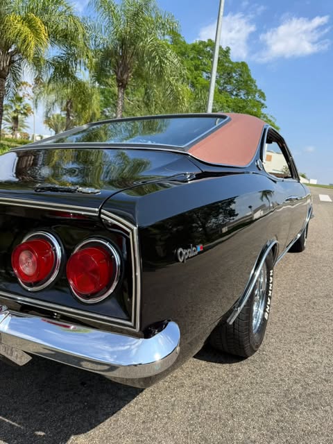 GM OPALA COUPÉ - Imagem 8