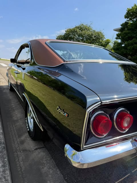 GM OPALA COUPÉ - Imagem 9