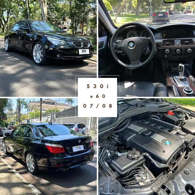 BMW 530I - Imagem 1