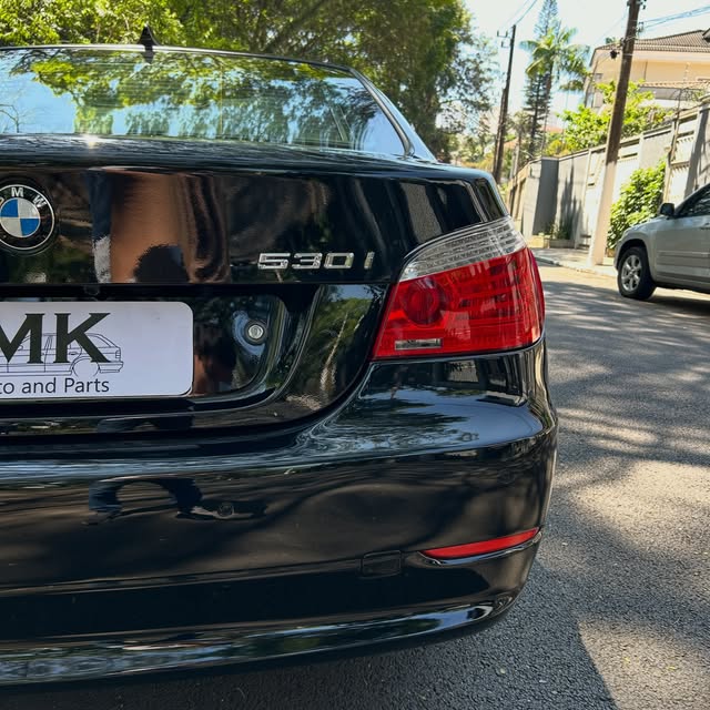BMW 530I - Imagem 5