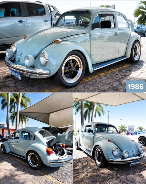 VOLKSWAGEN FUSCA - Imagem 1