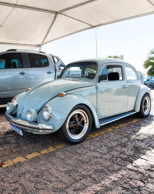 VOLKSWAGEN FUSCA - Imagem 2